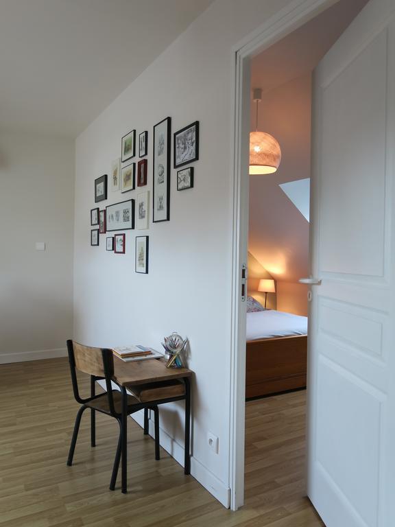Holiday home Kerherve *