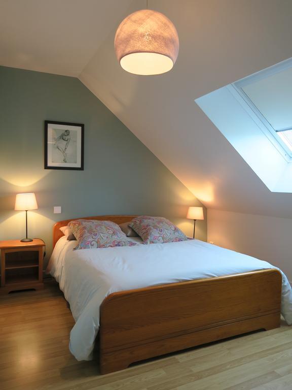 Kerherve Holiday home Cleden-Poher