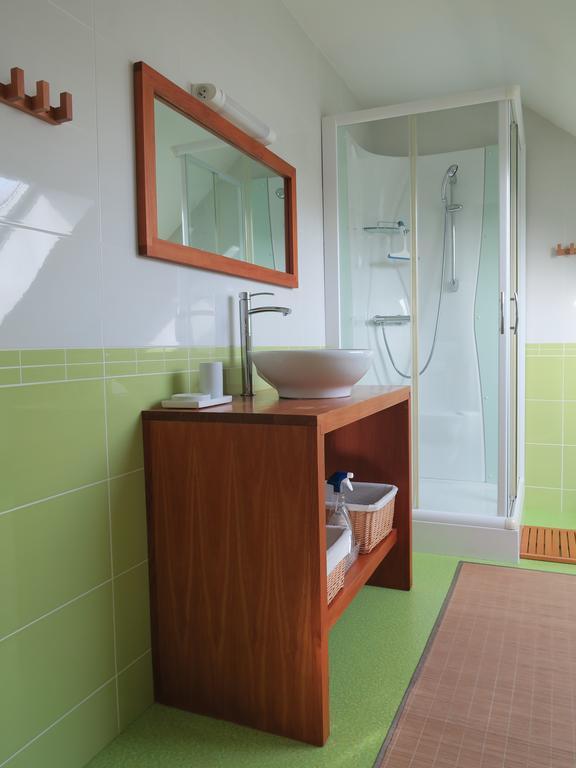 Kerherve Holiday home *
