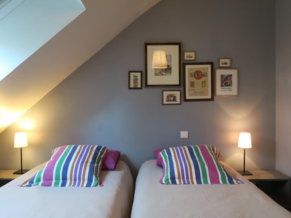 Holiday home Kerherve *